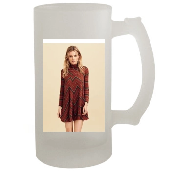 Edita Vilkeviciute 16oz Frosted Beer Stein