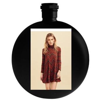 Edita Vilkeviciute Round Flask