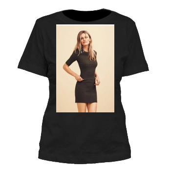 Edita Vilkeviciute Women's Cut T-Shirt