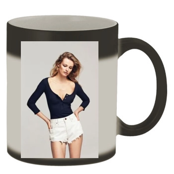 Edita Vilkeviciute Color Changing Mug