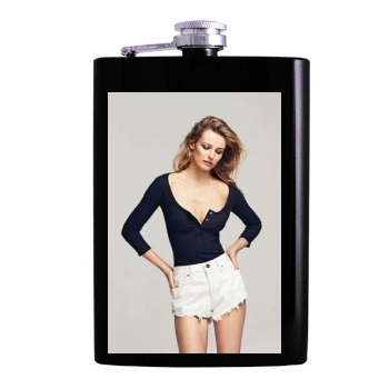 Edita Vilkeviciute Hip Flask