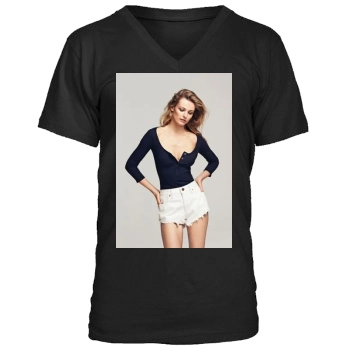 Edita Vilkeviciute Men's V-Neck T-Shirt