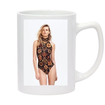 Edita Vilkeviciute 14oz White Statesman Mug