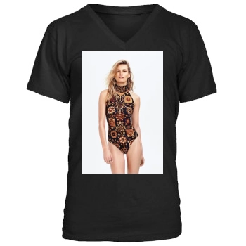 Edita Vilkeviciute Men's V-Neck T-Shirt