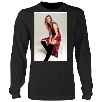 Edita Vilkeviciute Men's Heavy Long Sleeve TShirt