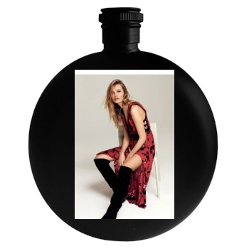 Edita Vilkeviciute Round Flask