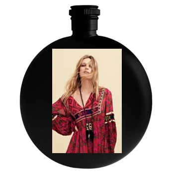 Edita Vilkeviciute Round Flask