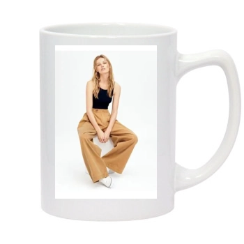 Edita Vilkeviciute 14oz White Statesman Mug