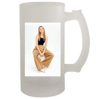 Edita Vilkeviciute 16oz Frosted Beer Stein