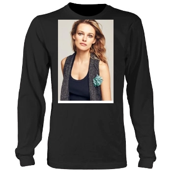 Edita Vilkeviciute Men's Heavy Long Sleeve TShirt