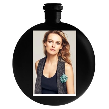 Edita Vilkeviciute Round Flask