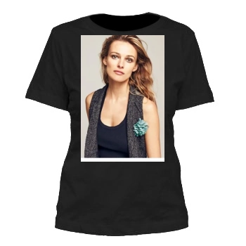 Edita Vilkeviciute Women's Cut T-Shirt