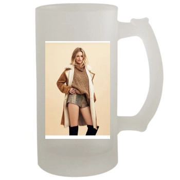 Edita Vilkeviciute 16oz Frosted Beer Stein