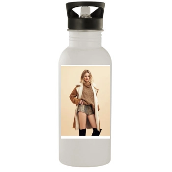 Edita Vilkeviciute Stainless Steel Water Bottle