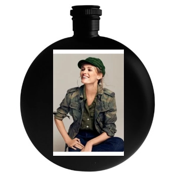 Edita Vilkeviciute Round Flask