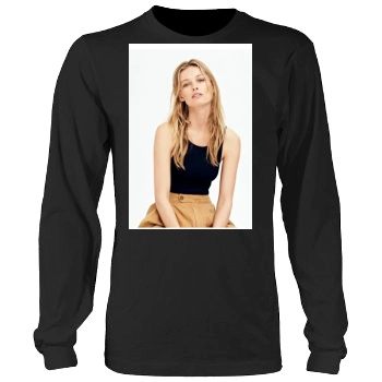 Edita Vilkeviciute Men's Heavy Long Sleeve TShirt