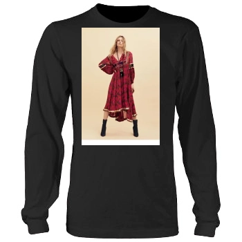 Edita Vilkeviciute Men's Heavy Long Sleeve TShirt