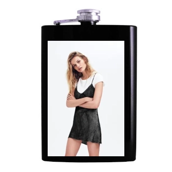 Edita Vilkeviciute Hip Flask