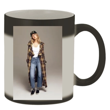 Edita Vilkeviciute Color Changing Mug