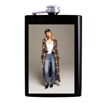 Edita Vilkeviciute Hip Flask