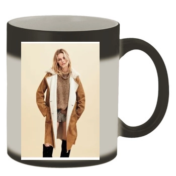 Edita Vilkeviciute Color Changing Mug