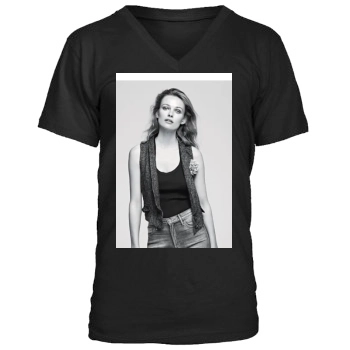 Edita Vilkeviciute Men's V-Neck T-Shirt