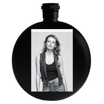 Edita Vilkeviciute Round Flask