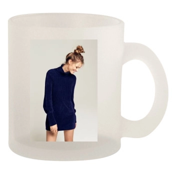 Edita Vilkeviciute 10oz Frosted Mug