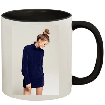 Edita Vilkeviciute 11oz Colored Inner & Handle Mug