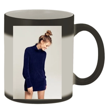 Edita Vilkeviciute Color Changing Mug