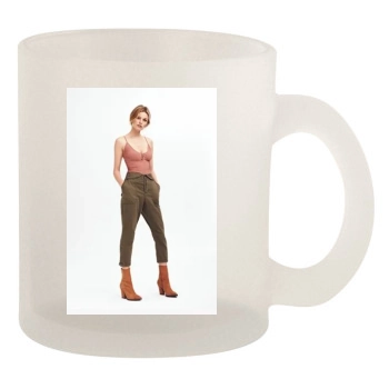 Edita Vilkeviciute 10oz Frosted Mug