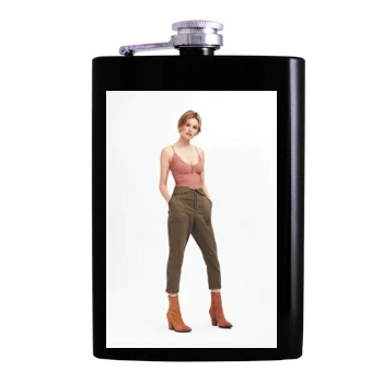 Edita Vilkeviciute Hip Flask