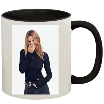 Edita Vilkeviciute 11oz Colored Inner & Handle Mug