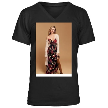 Edita Vilkeviciute Men's V-Neck T-Shirt