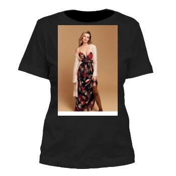 Edita Vilkeviciute Women's Cut T-Shirt