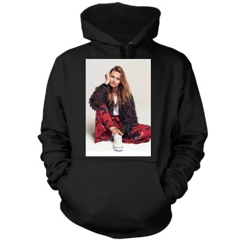 Edita Vilkeviciute Mens Pullover Hoodie Sweatshirt