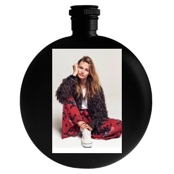 Edita Vilkeviciute Round Flask