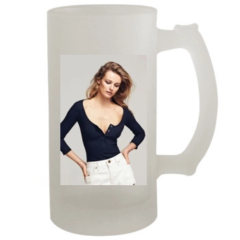 Edita Vilkeviciute 16oz Frosted Beer Stein