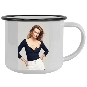 Edita Vilkeviciute Camping Mug