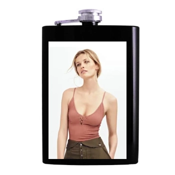 Edita Vilkeviciute Hip Flask