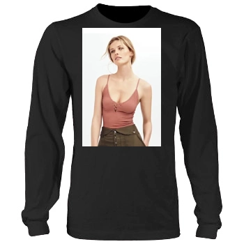 Edita Vilkeviciute Men's Heavy Long Sleeve TShirt