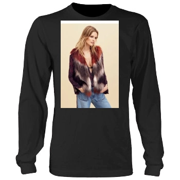 Edita Vilkeviciute Men's Heavy Long Sleeve TShirt