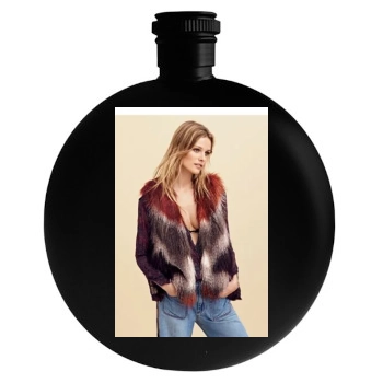 Edita Vilkeviciute Round Flask