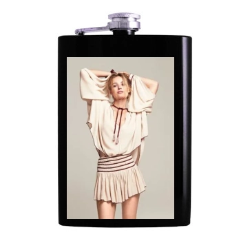 Edita Vilkeviciute Hip Flask