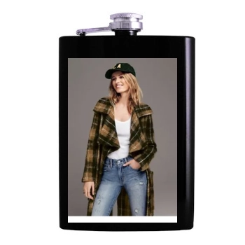 Edita Vilkeviciute Hip Flask