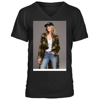 Edita Vilkeviciute Men's V-Neck T-Shirt