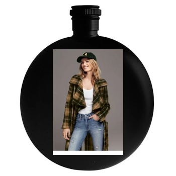 Edita Vilkeviciute Round Flask