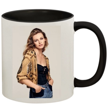 Edita Vilkeviciute 11oz Colored Inner & Handle Mug