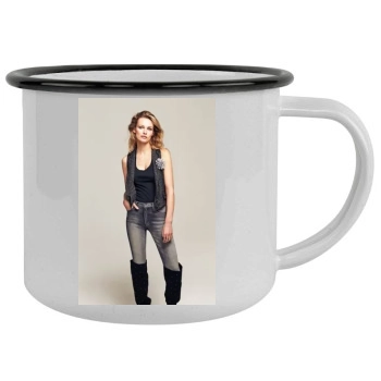 Edita Vilkeviciute Camping Mug