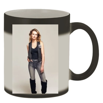 Edita Vilkeviciute Color Changing Mug